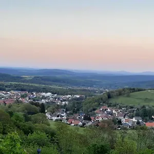  Ferienhaus Ferienhaus Rhönblick